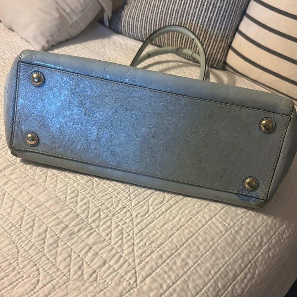 Coach Madeline Satchel
